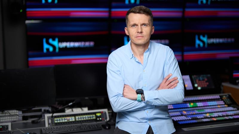 Po spotkaniach z Jaśką musiał mieć ochronę!