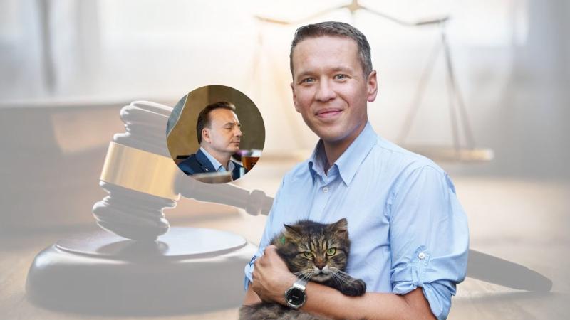 Kocurek uderza w Gibałę!