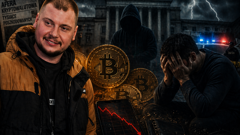 Jaśko, gdzie są pieniądze Polaków? Krakowski radny nabrał wody w usta