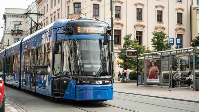 To koniec! Tramwaje wracają na pierwszą obwodnicę