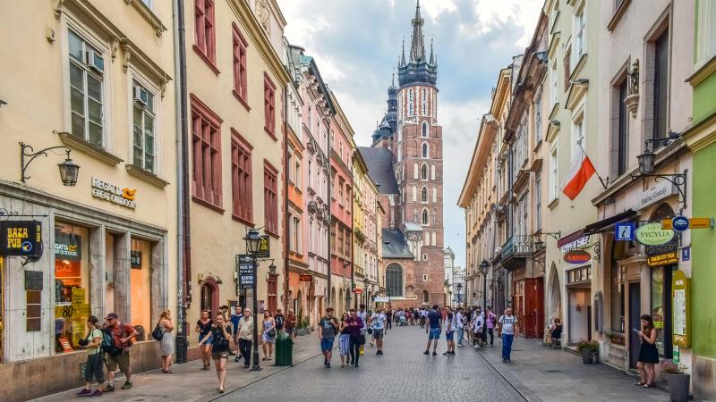 Krakowianie nie chcą w tym uczestniczyć. Tym razem nie chodzi o referendum