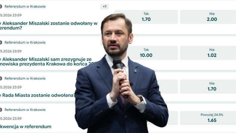 Miszalski nie zatańczy już na dachu, a jego szanse na przetrwanie rosną