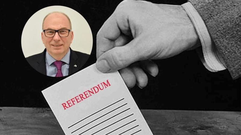 Meysztowicz: „Rozsądne jest zignorowanie tego referendum”