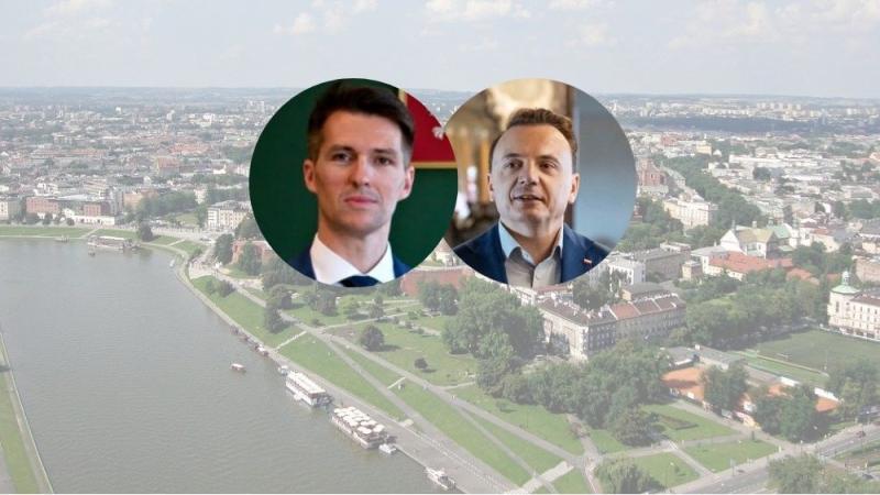 PiS robi z Krakowa poligon dla swoich kolesi i chce oddać miasto Gibale!