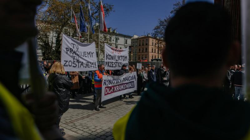 Przedsiębiorcy z Rybitw ostro o wiceprezydencie! „Gdyby nie jego arogancja...”