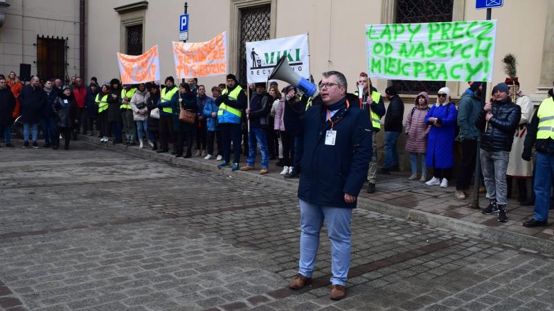 Szef Klastra Rybitwy: „Śpię spokojnie. Czasem gramy twardo, ale zawsze fair ” [ROZMOWA]