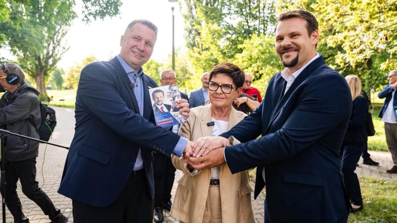 Wiemy, kto będzie rządził w małopolskim PiS-ie. Zapowiedź zmian po rozłamie w partii