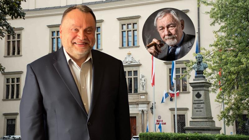 „Dwór kruszył jego zaufanie do mnie”. Kulig o kulisach relacji z Majchrowskim [ROZMOWA]