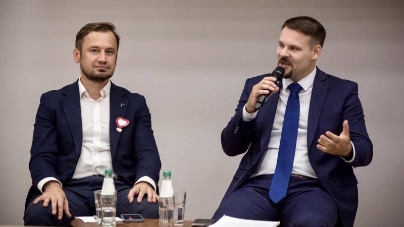 „Nie chcę być takim prezydentem jak Miszalski. On upokarzał różne środowiska” [ROZMOWA]