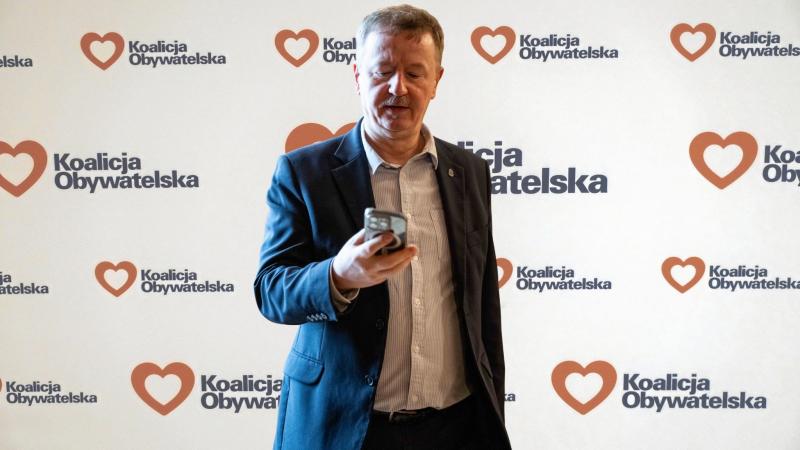 Trzęsienie ziemi w krakowskiej Koalicji Obywatelskiej! Szczęsny Filipiak odwołany, zarząd rozwiązany