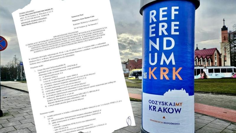 Wydatki na referendum pod lupą. Finansowa kpina inicjatorów odwołania prezydenta