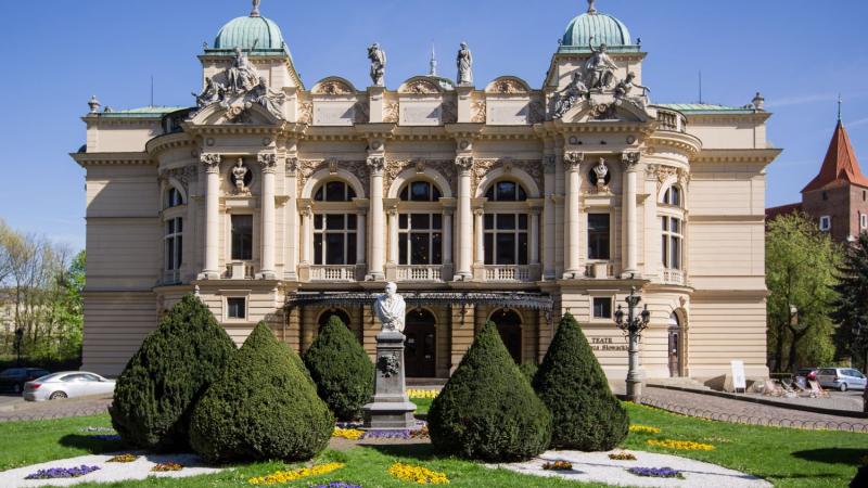 A jednak! Będzie konkurs na dyrektora Teatru Słowackiego w Krakowie