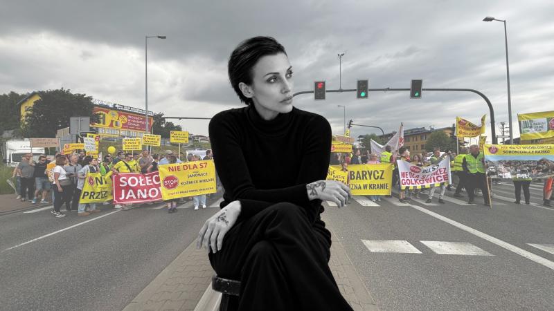 Kraków stanie w ogniu protestów! „Zablokujemy autostradę i centrum miasta” [ROZMOWA]