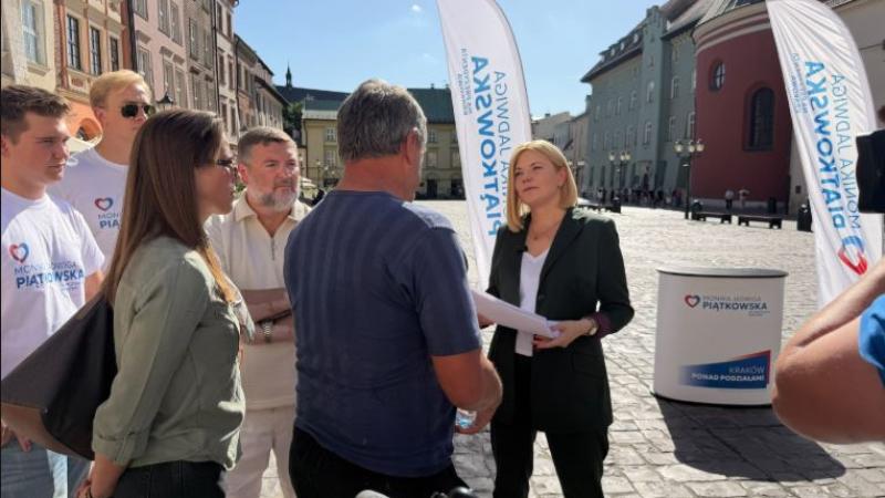 W Krakowie będzie NOWA opłata! „Chciałam dwa razy więcej”