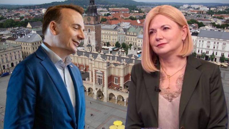 Gibała czy Piątkowska? Profesor odpowiada na 10 konkretnych pytań