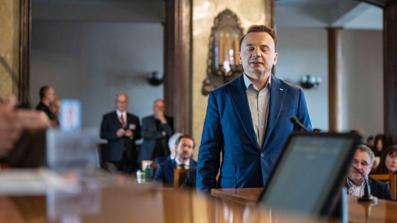Gdzie zniknęły mieszkania Gibały?! Zobacz, czego NIE CHCIAŁ pokazać kandydat na prezydenta