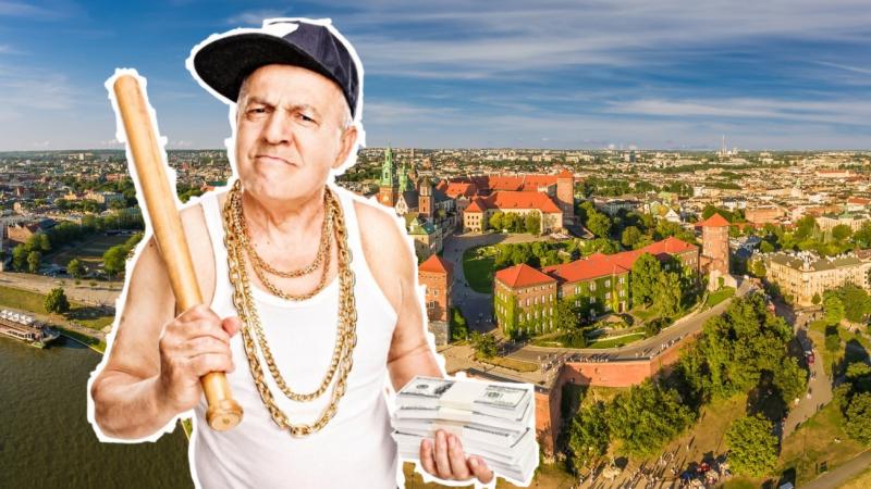 Totalna demolka kijami bejsbolowymi! Plan na Kraków? Podpalić i zatańczyć na zgliszczach