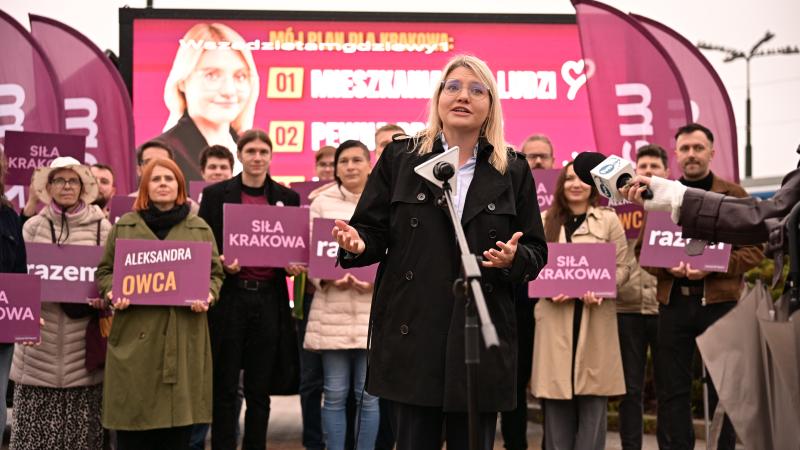 Owca: „W niedzielę możemy wybrać zmianę