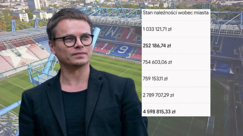 Długi Wisły wobec miasta regularnie rosną. Na razie o ponad... 1800 procent!