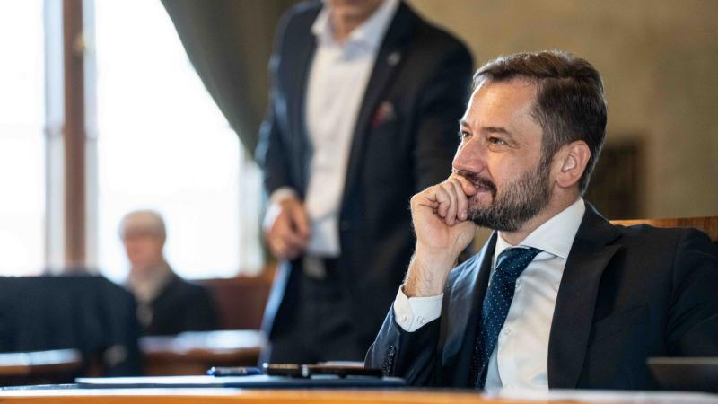 Miszalski przerwał milczenie! Poparł Piątkowską i uderzył w Gibałę