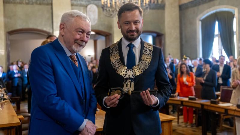 Byli prezydenci bojkotują zaprzysiężenie Gibały! Nie wezmą udziału w uroczystości