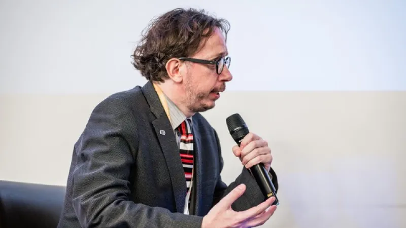 Prof. Danel: „Gibała powinien zaprosić Majchrowskiego do rozmów” [ROZMOWA]