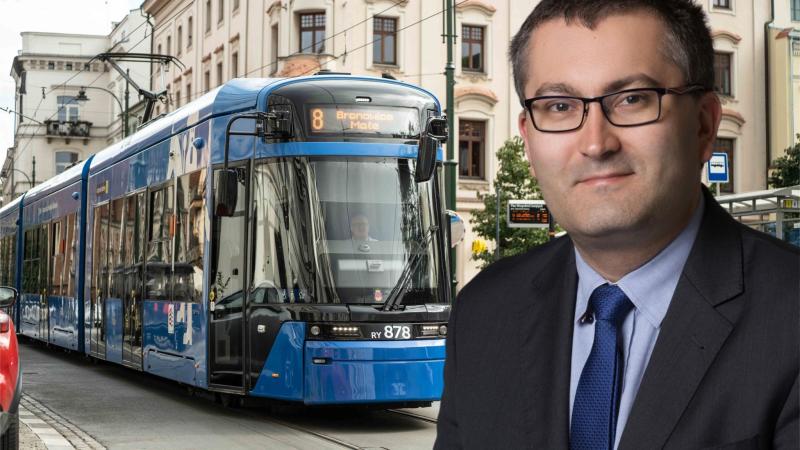 „Bilet MPK może kosztować 180 zł.” Ekspert ujawnia brutalną prawdę o finansach Krakowa [ROZMOWA]