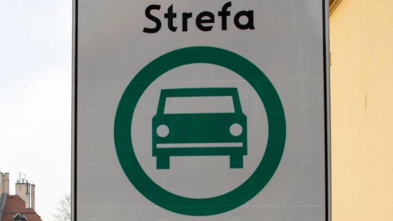 Strefa Czystego Transportu w Krakowie: mniej polityki, więcej danych