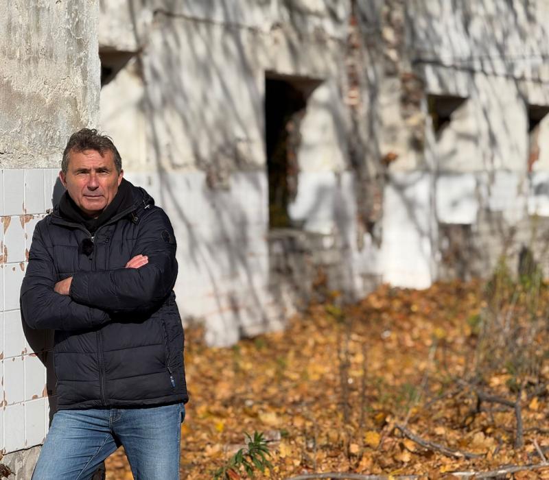 Kiedyś tropił morderców. Dziś opowiada o zbrodniach [WYWIAD]