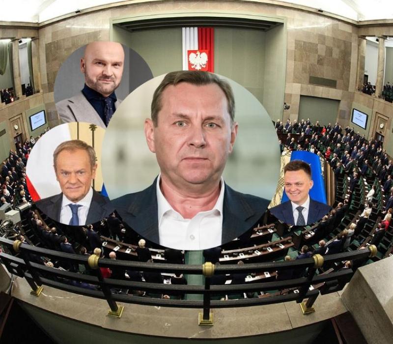 Szok w Krakowie! Komarewicz zbuduje własną partię?!