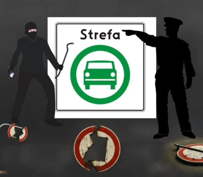 Kto naprawdę rządzi Krakowem? Bezczelność i bezkarność na ulicach miasta