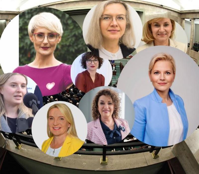 Krakowskie kobiety u władzy. Polityczne bestie czy anielskie twarze?