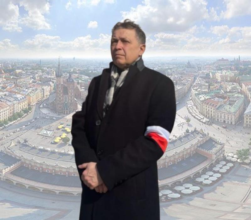 TYLKO U NAS. Hareńczyk odpala bombę i zdradza kulisy walki o Kraków [WYWIAD]