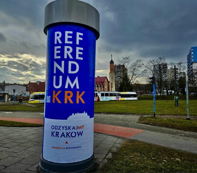 Referendum to ściema?! Oto konkretne osoby, które stoją za całą akcją