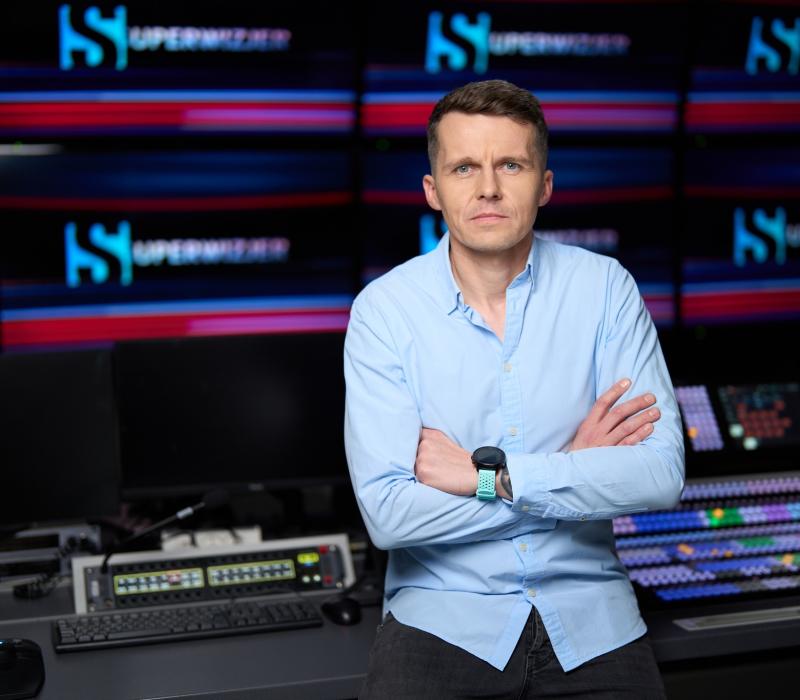 Po spotkaniach z Jaśką musiał mieć ochronę!