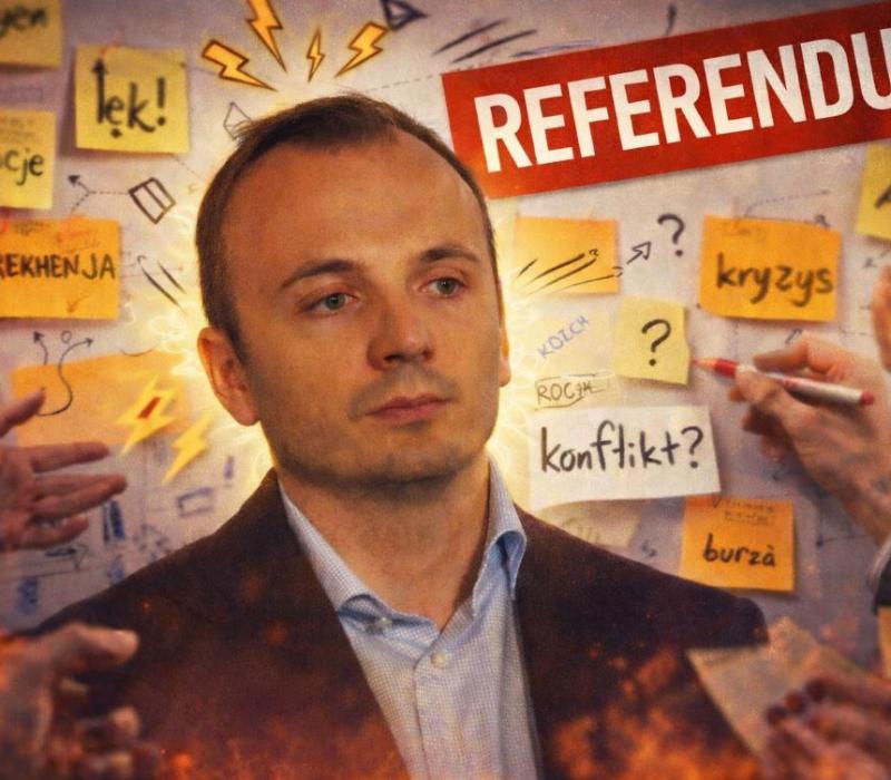Nerwowa mobilizacja Gibały. Kulisy ratowania referendum w Krakowie