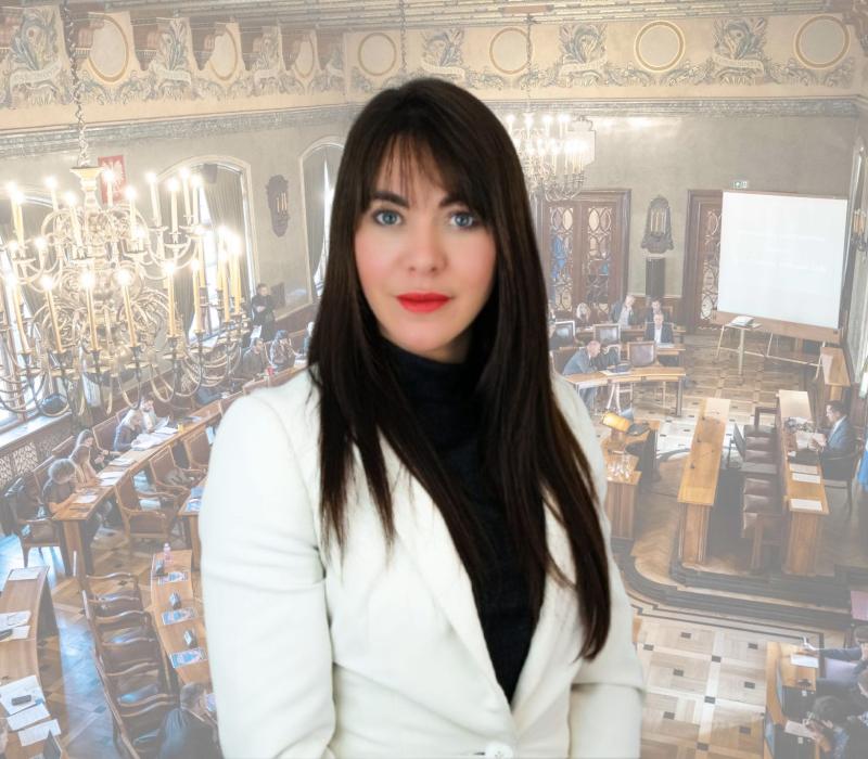  Paderewska przerywa milczenie: nocne spotkanie, ostre słowa i plan na odwołanie prezydenta [WYWIAD]