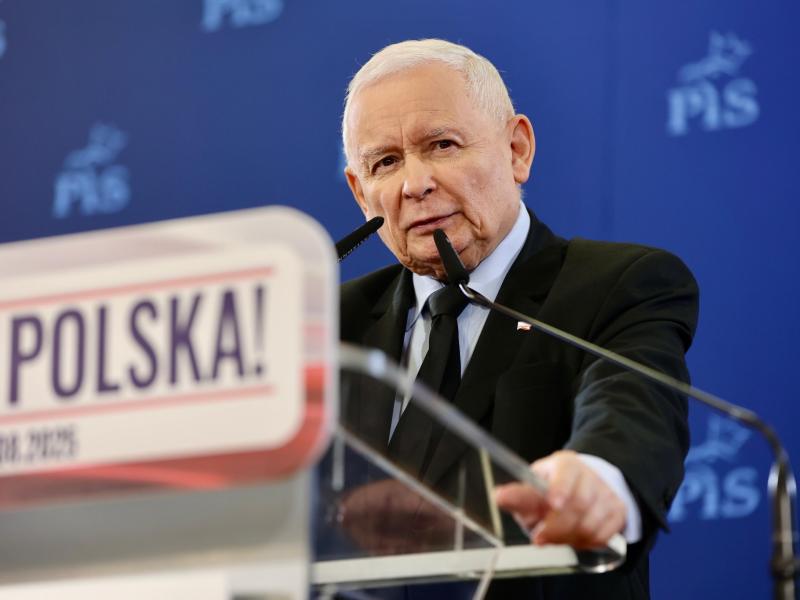 Kaczyński przyjeżdża do Krakowa na 