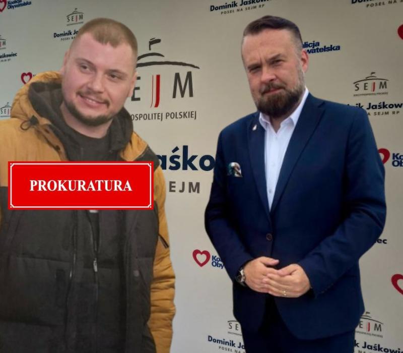 Jaśko ZNOWU to robi?! Tym razem może iść do więzienia! Poseł zawiadamia prokuraturę