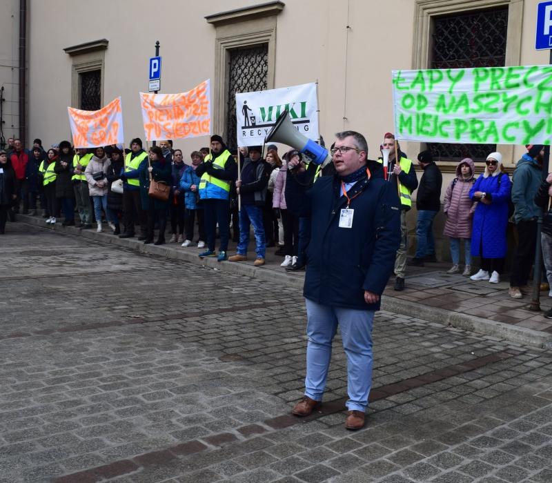 Szef Klastra Rybitwy: „Śpię spokojnie. Czasem gramy twardo, ale zawsze fair ” [ROZMOWA]