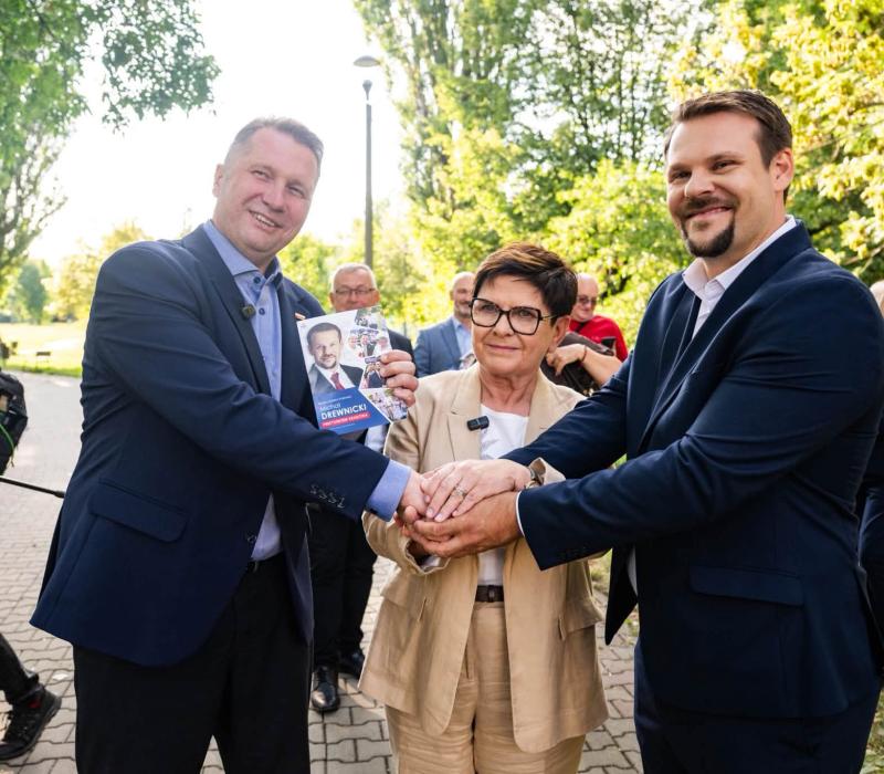 Wiemy, kto będzie rządził w małopolskim PiS-ie. Zapowiedź zmian po rozłamie w partii