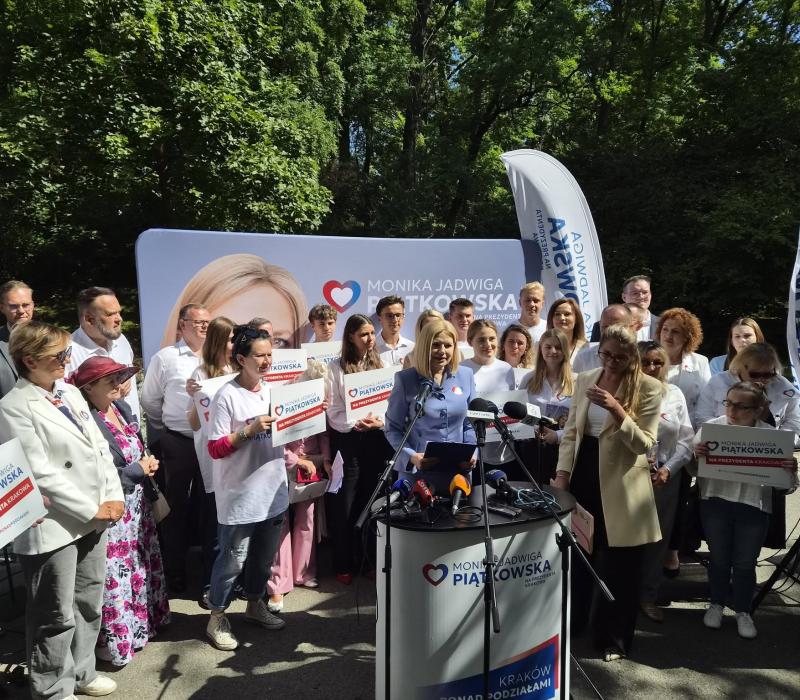 Piątkowska zapowiada wprowadzenie opłaty turystycznej W TYM ROKU i krytykuje Kracika
