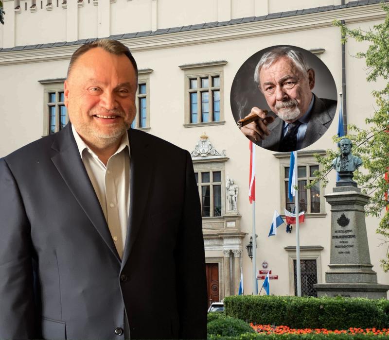 „Dwór kruszył jego zaufanie do mnie”. Kulig o kulisach relacji z Majchrowskim [ROZMOWA]