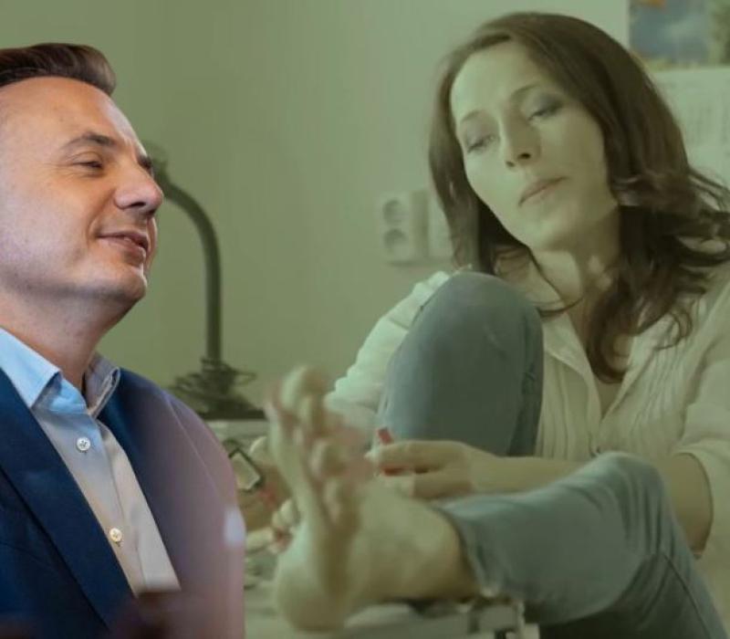 To szczyt pogardy! O tych nagraniach Gibała chciałby zapomnieć [WIDEO]