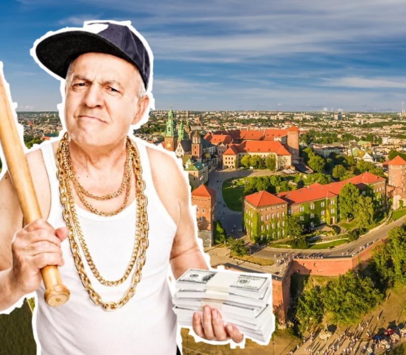 Totalna demolka kijami bejsbolowymi! Plan na Kraków? Podpalić i zatańczyć na zgliszczach