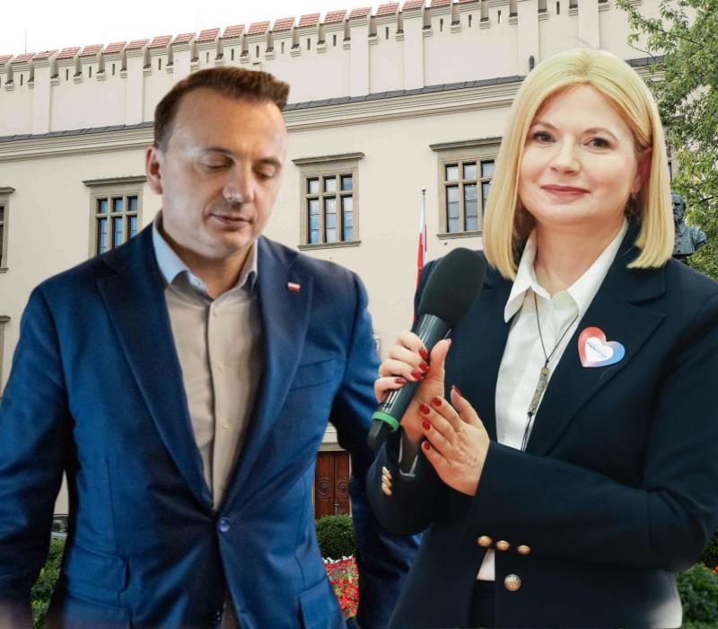 Gibała i Piątkowska zmierzą się w II turze wyborów! [WYNIKI, KOMENTARZE]