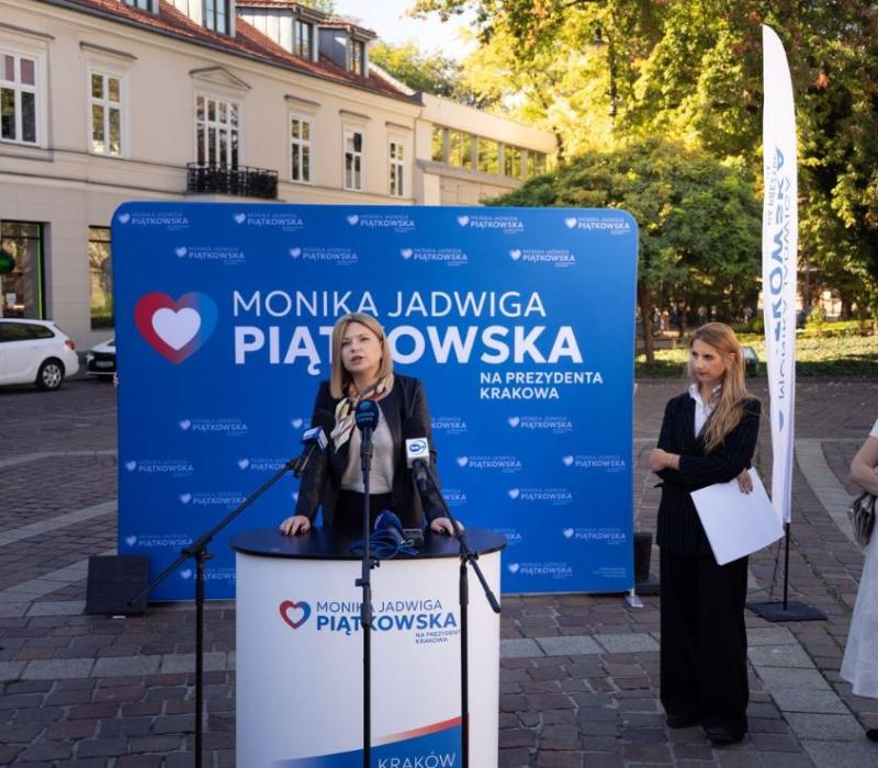 „Przekroczyliście granicę”. Piątkowska o ataku na jej rodzinę