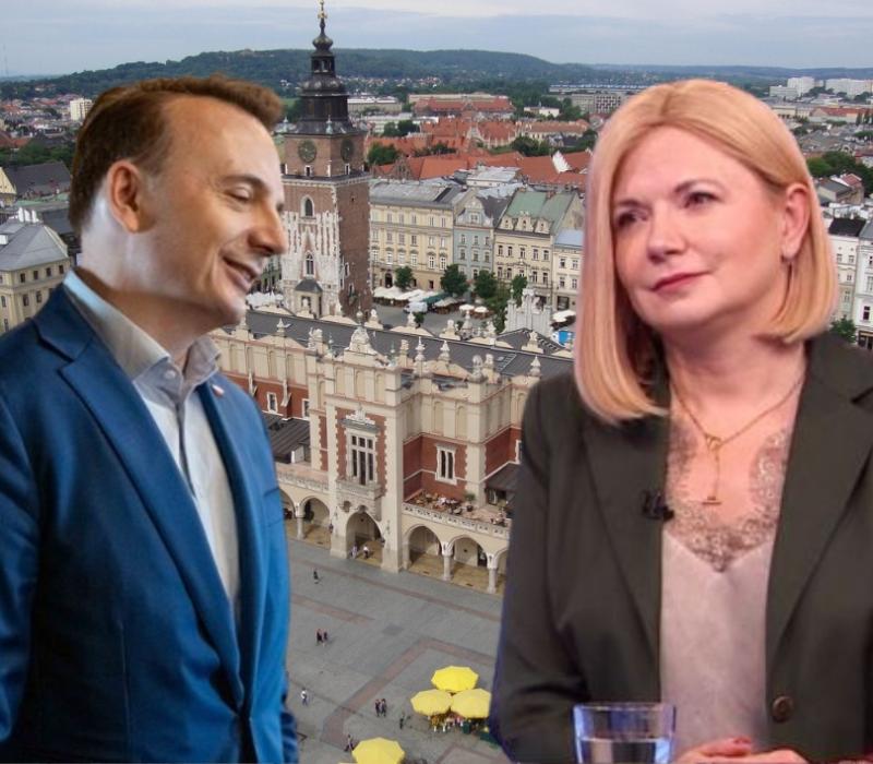 Sąd, pozew i ogromne emocje! Te wydarzenia wstrząsnęły kampanią w Krakowie