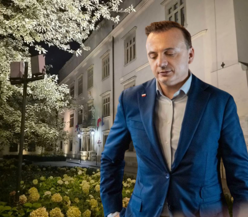 Kto obsiądzie miejskie spółki i magistrat? Znamy potencjalną „listę kolesi” Gibały!