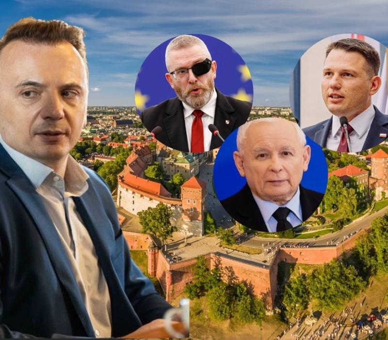 Kto naprawdę stoi za zwycięstwem Gibały?